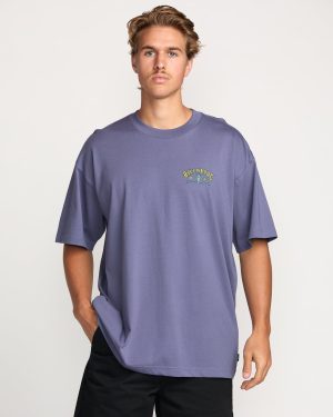 Raging Bull Regular Tee – Lavender