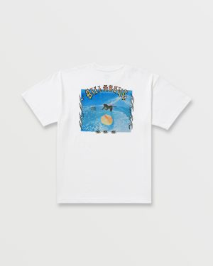 R U Down OG Tee – White