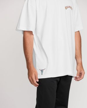 R U Down OG Tee – White