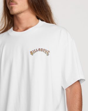 R U Down OG Tee – White