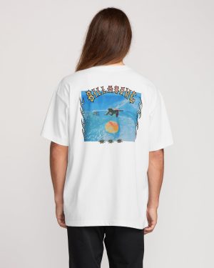 R U Down OG Tee – White
