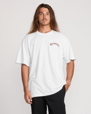 R U Down OG Tee – White