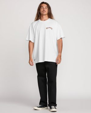 R U Down OG Tee – White
