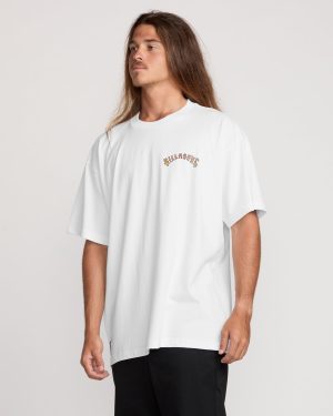 R U Down OG Tee – White