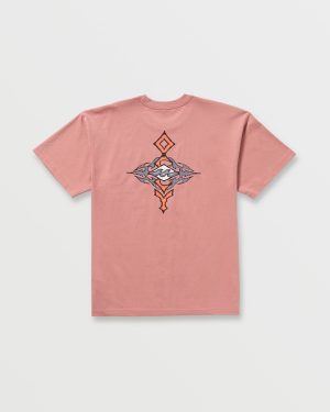 Occy OG Tee – Dusty Rose