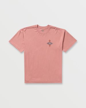 Occy OG Tee – Dusty Rose