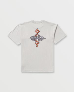 Occy OG Tee – Silver