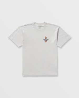 Occy OG Tee – Silver