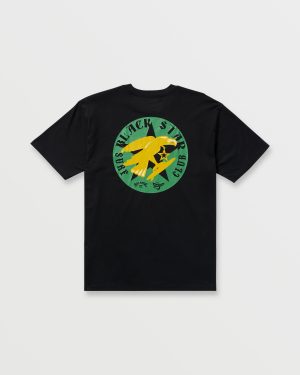Billabong x Mami Wata Black Star Regular Tee – Black