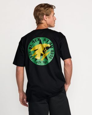 Billabong x Mami Wata Black Star Regular Tee – Black