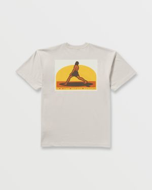 Billabong x Mami Wata Ritual OG Tee – Stone