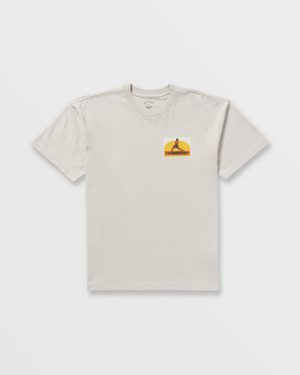 Billabong x Mami Wata Ritual OG Tee – Stone