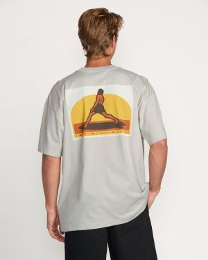 Billabong x Mami Wata Ritual OG Tee – Stone