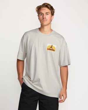 Billabong x Mami Wata Ritual OG Tee – Stone