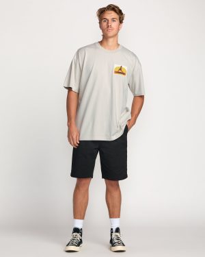 Billabong x Mami Wata Ritual OG Tee – Stone