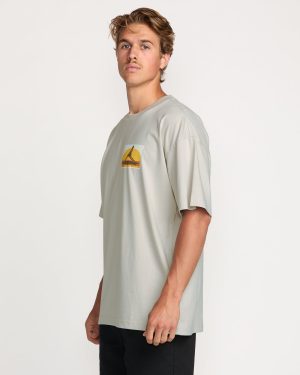 Billabong x Mami Wata Ritual OG Tee – Stone