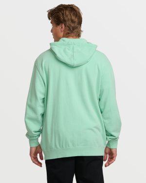 Wave Washed Pullover Sweatshirt – Bermuda