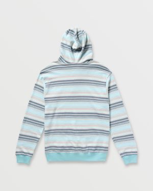 Rancho Pullover Sweatshirt – Ash Blue