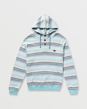 Rancho Pullover Sweatshirt – Ash Blue