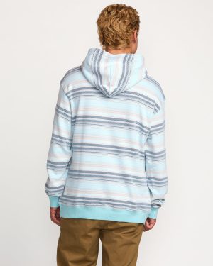 Rancho Pullover Sweatshirt – Ash Blue