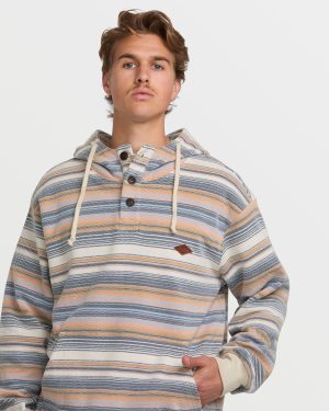 Rancho Pullover Sweatshirt – Chino