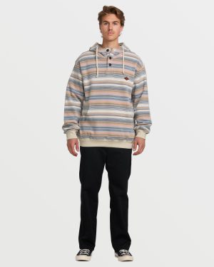 Rancho Pullover Sweatshirt – Chino