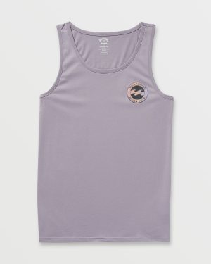 Hollow Premium Tank – Light Purple