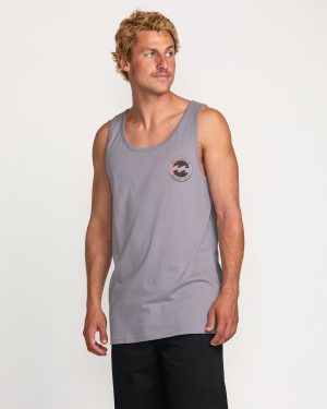 Hollow Premium Tank – Light Purple