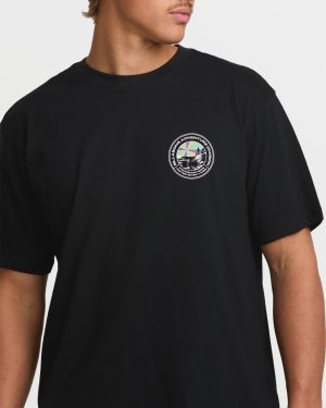 Rockies A/Div Tee – Black