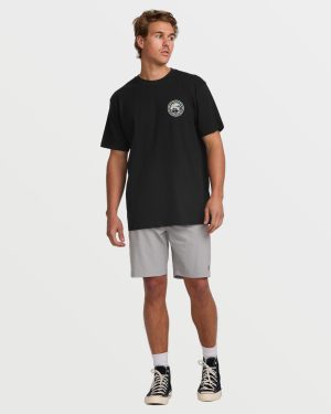 Rockies A/Div Tee – Black