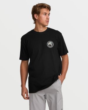 Rockies A/Div Tee – Black