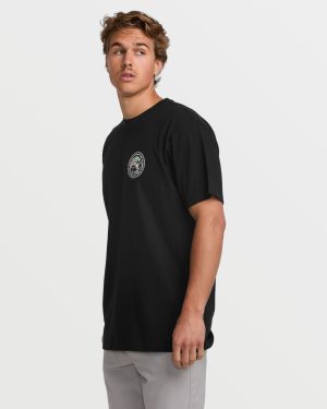 Rockies A/Div Tee – Black