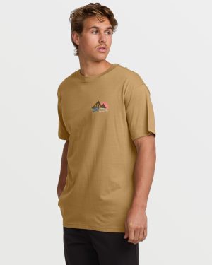 Ridgeline A/Div Tee – Haze