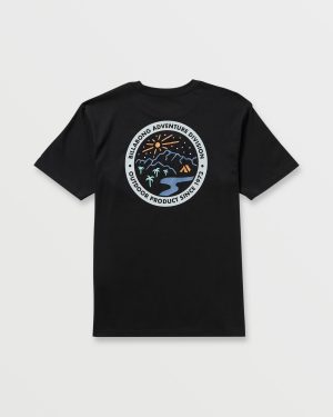 Rockies A/Div Tee – Black
