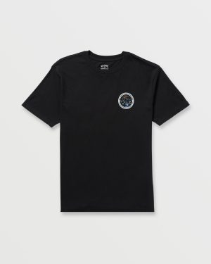 Rockies A/Div Tee – Black