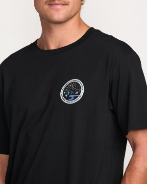 Rockies A/Div Tee – Black