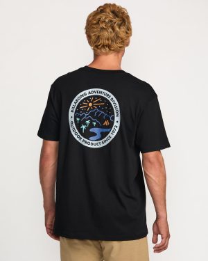 Rockies A/Div Tee – Black