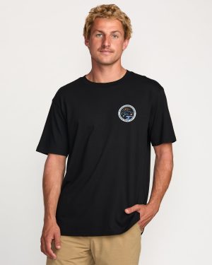 Rockies A/Div Tee – Black