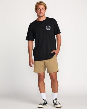Rockies A/Div Tee – Black