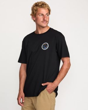Rockies A/Div Tee – Black