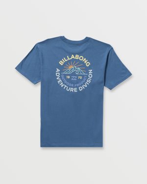 Rockies A/Div Tee – Deep Blue