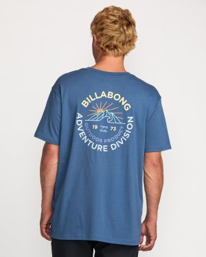 Rockies A/Div Tee – Deep Blue