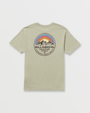 Rockies A/Div Tee – Sage Heather