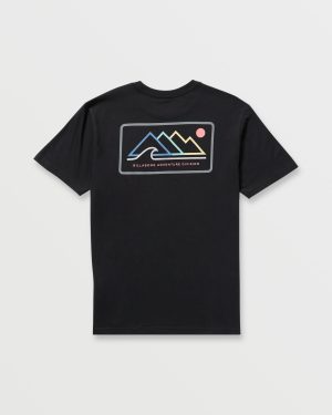 Range A/Div Tee – Black