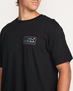Range A/Div Tee – Black