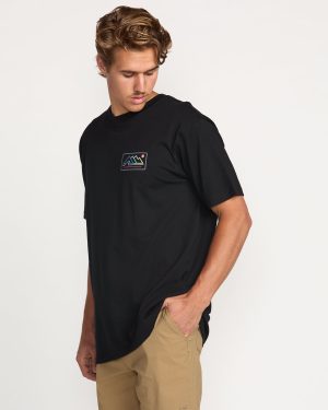 Range A/Div Tee – Black