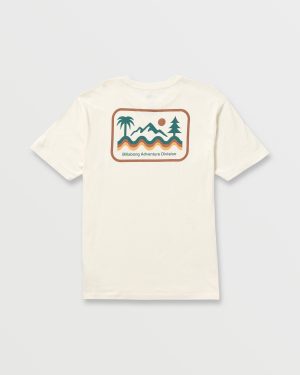 Range A/Div Tee – Off White