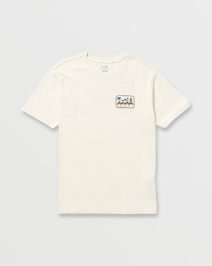 Range A/Div Tee – Off White