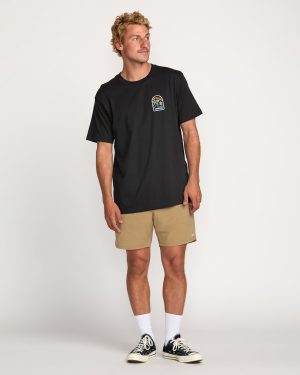 Sundown A/Div Tee – Black