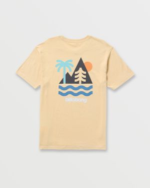 Sundown A/Div Tee – Desert